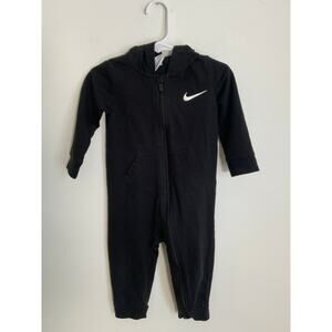 Nike Baby Boys French‎ Terry Futura Coveralls size 18mo